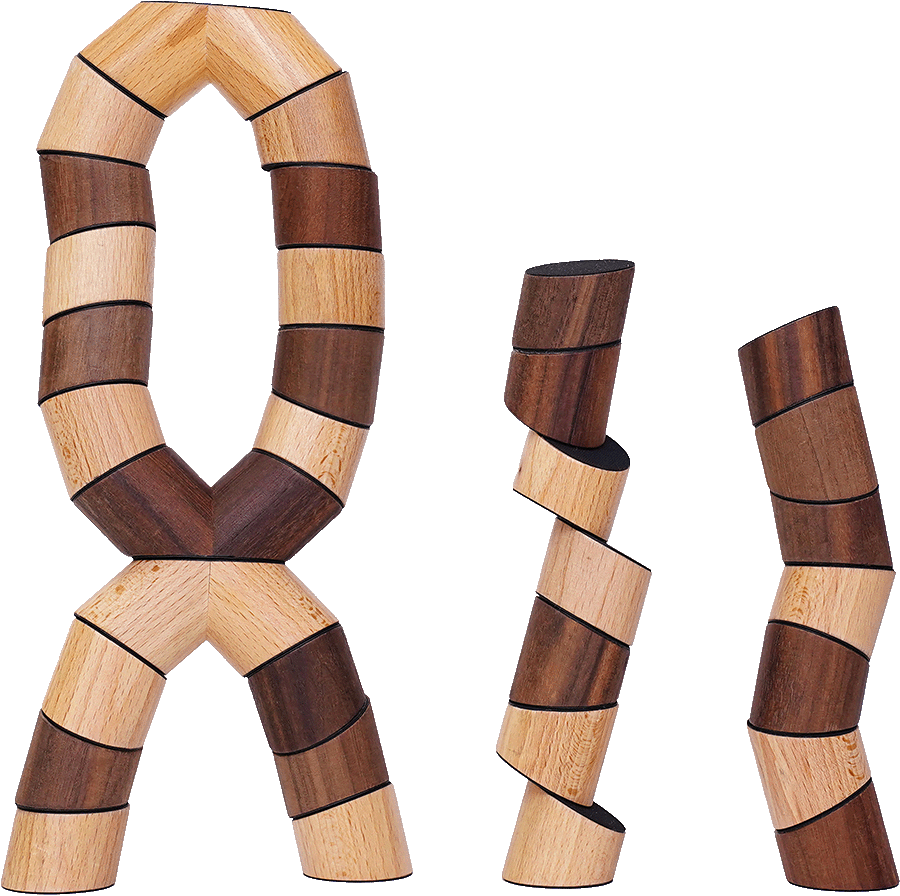 Grip Bausteine LOGGOS