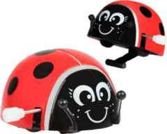 Aufziehbarer Marienkäfer