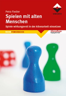 Spielen mit alten Menschen